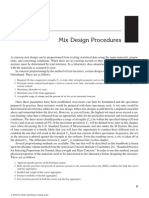 Chapter 3. Mix Design Procedures