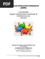 Download Standard Operating Prosedur Bak Kjp by galapuang SN205137733 doc pdf