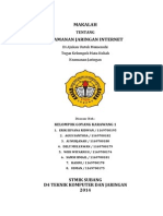 Download Makalah Keamanan Jaringandoc by Erik Edyana Ridwan SN205139427 doc pdf