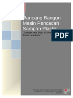 Proposal Plastik Lengkap New