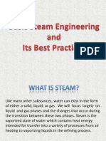 Steam Distribution System Design Guide