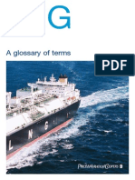 LNG - A Glossary of Terms