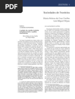 Sociedades de Fronteira