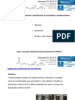 Legalizacion de Elementos de Identificación