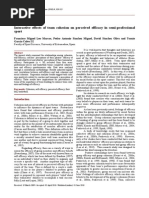 Carron's Model of Team Cohesion Factors | PDF | Leadership | Group ...