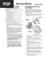 DTC P1381 Honda Civic PDF