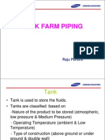  Storage Tank Farm Piping