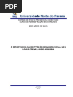 MONOGRAFIA édio 2012