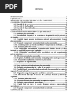 Masurile de Protectie Speciala A Copilului - Plasamentul-Final