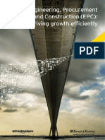 Driving Growth Efficiently Ernst and Young