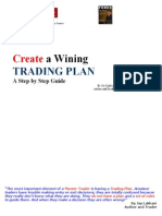 Bindal FX Trading Plan Template PDF