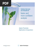 Download Agilent Pesticides App Compend by Kiran Chokshi SN205166908 doc pdf