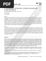 ARISTON AZÊVEDO - Antropologia do Guerreiro