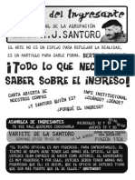 Boletín Del Ingresante CURVAS PDF