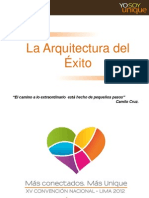 ArquitecturaÉxitoPasos