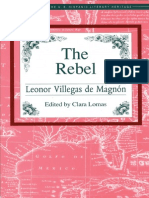 The Rebel by Leonor Villegas de Magnon