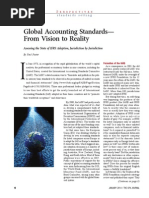 CPA Journal Global Accounting Standards January 2014