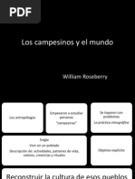 Los Campesinos y El Mundo