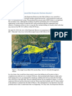 What Caused The Deepwater Horizon Disaster