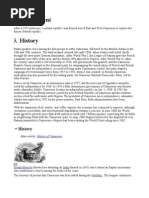 Download lHistoire Du Cameroun by vintjus SN20518065 doc pdf