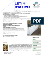 Boletim Informativo MPI n.º 30