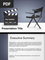 Presentation Title: Your Subtitle