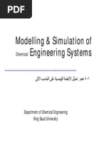 Process Modeling