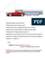 TRENDIX Service Auto