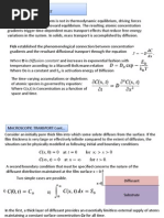 Nucleation Rate