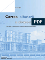 Cartea Albastra - 2006