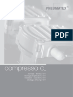 Pneumatex CompressoC-montage FR 1011 PDF