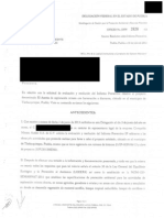Resolutivo Al Informe Preventivo Del Proyecto El Aretón de Minera Autlan en El Mpio de Tlatlauquitepec 21PU2013MD021