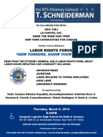 Know your labor rights