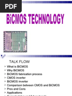 Bi Cmos Technology