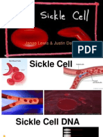 Sickle Cell Project Powerpoint