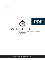 2012 Manual Twilight
