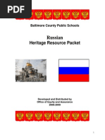 Download Russian history andculture by LakiLakic SN205215721 doc pdf