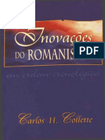 Inova Es Do Romanismo Carlos H Collette