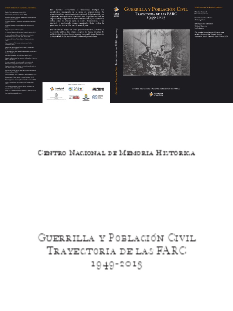 Data Anonfiles 1384927569645 PDF Farc Guerra de guerrillas 