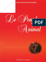 Meurois-Givaudan - Le Peuple Animal [FR][PDF].pdf