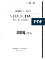 Seductia - Arta de a Cuceri - T Wren