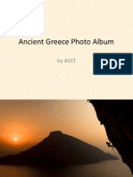 Ancient Greece Photo Album