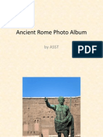 Ancient Rome Photo Album