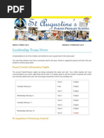 newsletter wk 2 t1