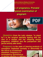 Pregnancy Lecture
