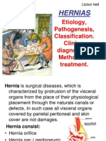 Hernias