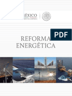 Reforma Energetica 2014