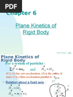 Download Chapter 6 Plane Kinetics of Rigid Body by zoom2 SN20523802 doc pdf