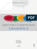 Questões+Comentadas+Gramática_Vol_1_CESPE_1_E-BOOK