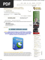 Download Download Internet Download Manager 617Build11-MultilangPatchCrackPortable by Lazhar Sony SN205243632 doc pdf